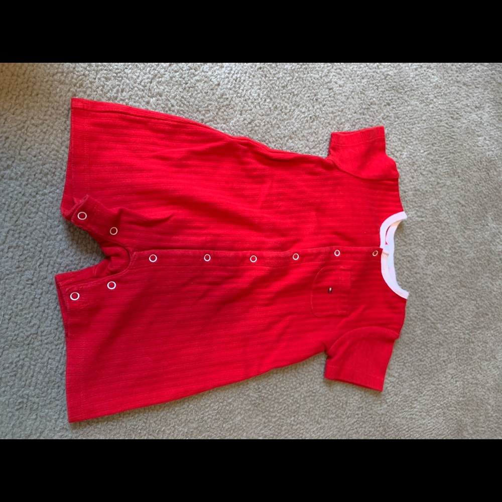 Short romper
